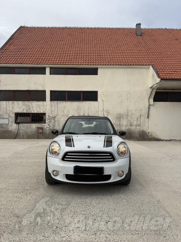 Mini - Countryman - 2.0 D.AUTOMATIK