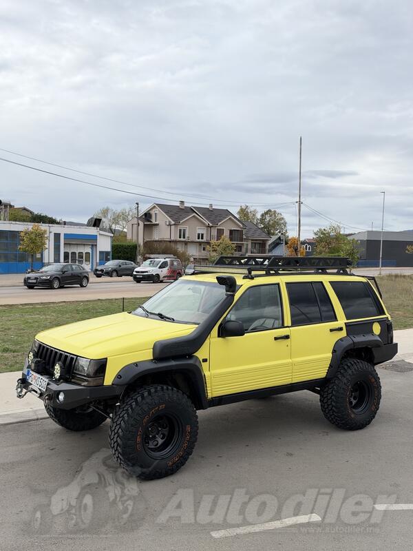 Jeep - Grand Cherokee - 4.0
