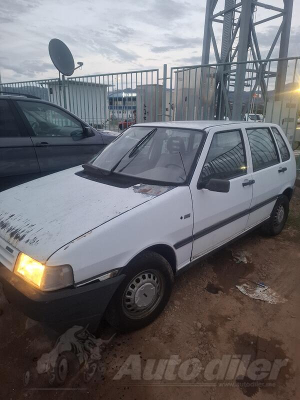 Fiat - Uno - 1.5