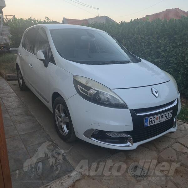 Renault - Scenic - 1.5 dci