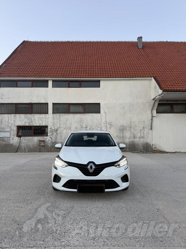 Renault - Clio - 1.5 DCI.11.2020