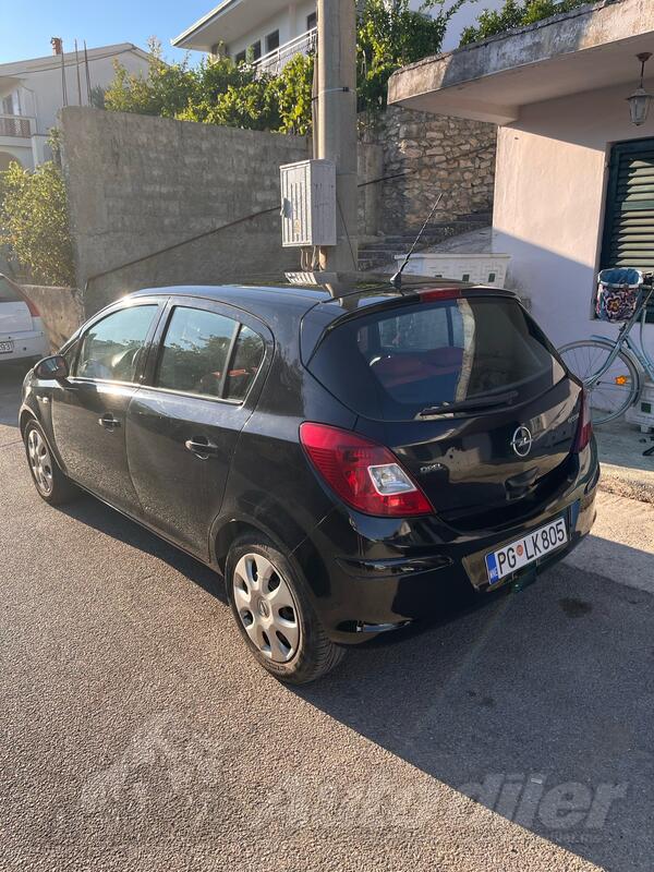 Opel - Corsa - 1.3 ecoflex