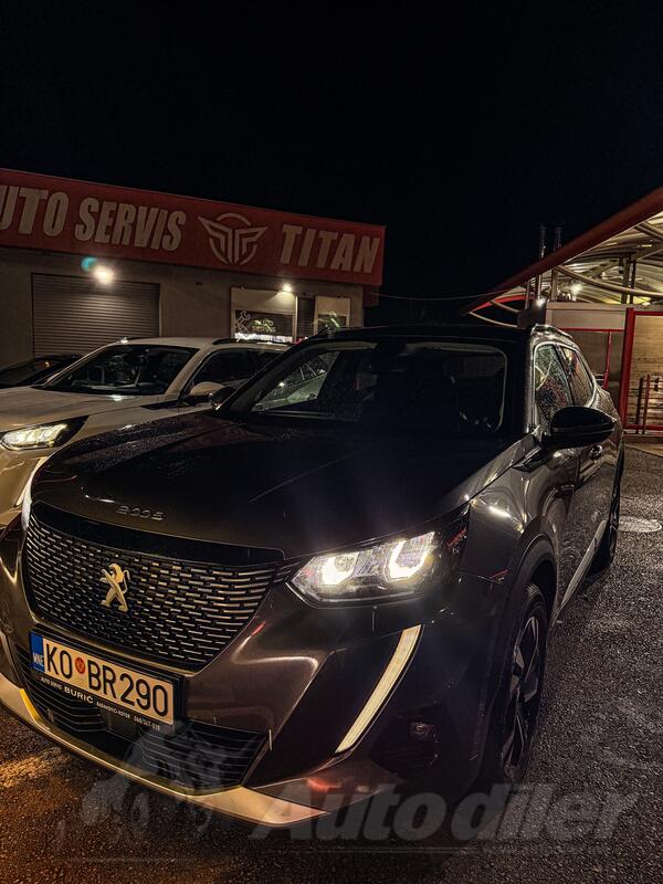 Peugeot - 2008 - 1.5dci