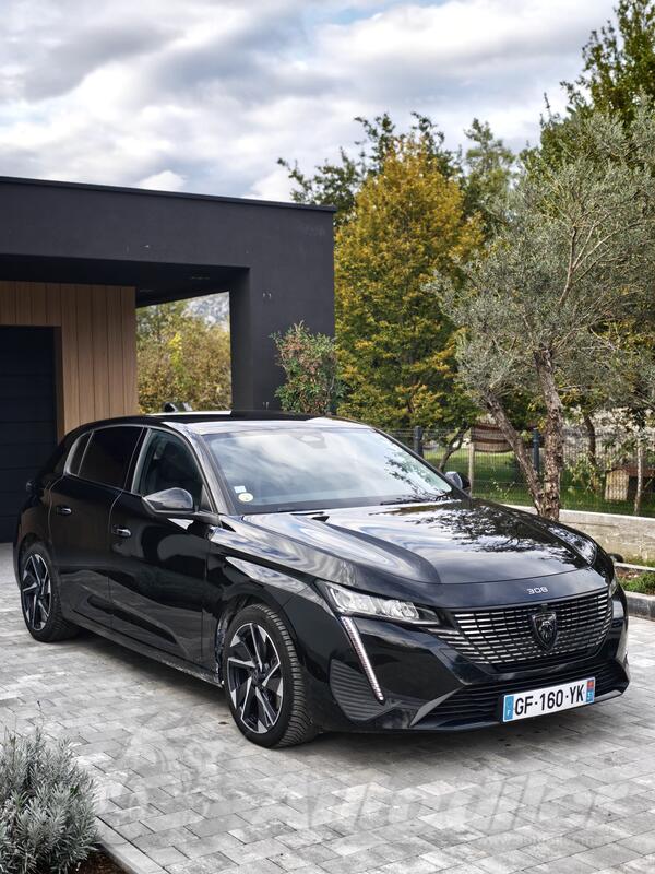 Peugeot - 308 - 1.5 HDI