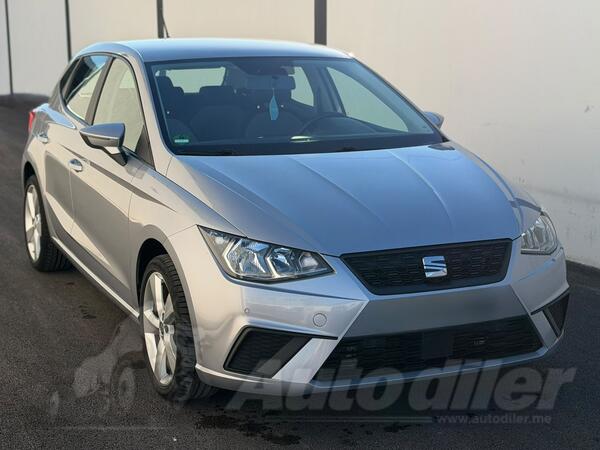 Seat - Ibiza - 1.6 TDI