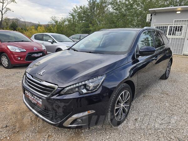 Peugeot - 308 - 1.6 dizel