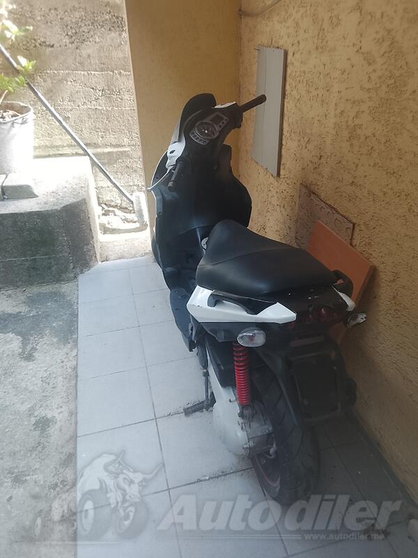 Gilera - runner sp