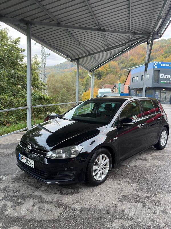 Volkswagen - Golf 7 - 1.6 TDI
