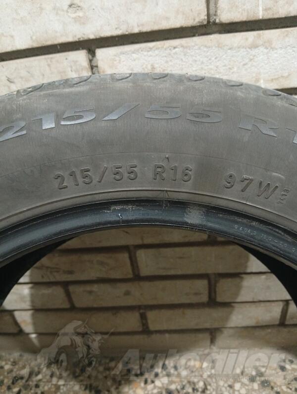 Pirelli - 215 55 r16 - Ljetnja guma
