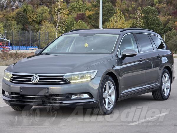 Volkswagen - Passat - 2.0TDI