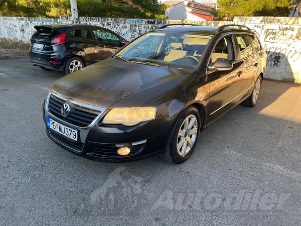 Volkswagen - Passat B6 - 2.0 TDI 103KW