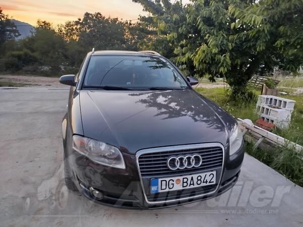 Audi - A4 - 2.0 TDI