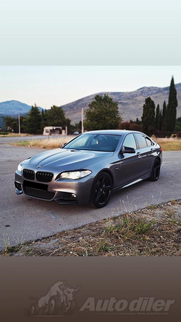 BMW - 520 - 520d