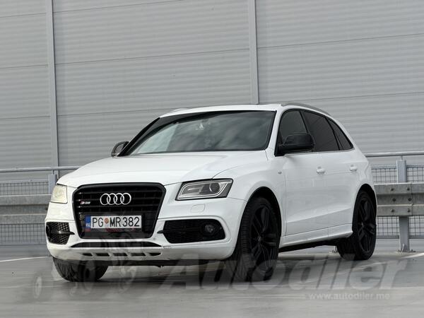 Audi - SQ5 - 3.0 TDI