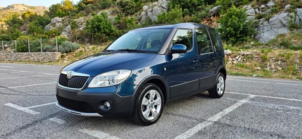 Škoda - Roomster - 1.6 TDI