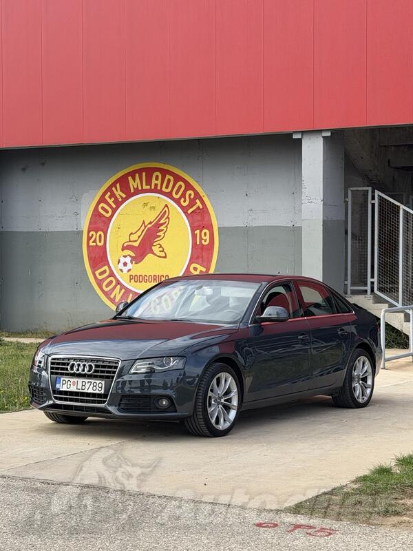 Audi - A4 - 2.0TDI