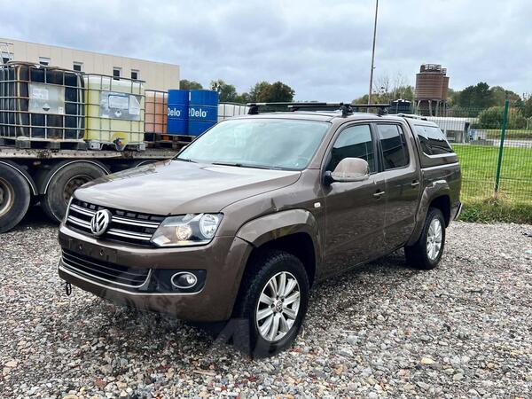 Volkswagen - Amarok - 2.0