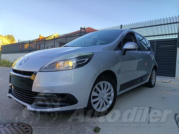 Renault - Scenic - 1.5dci