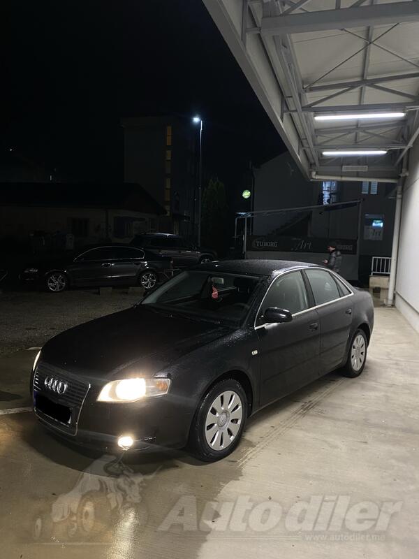 Audi - A4 - 2.0 TDI