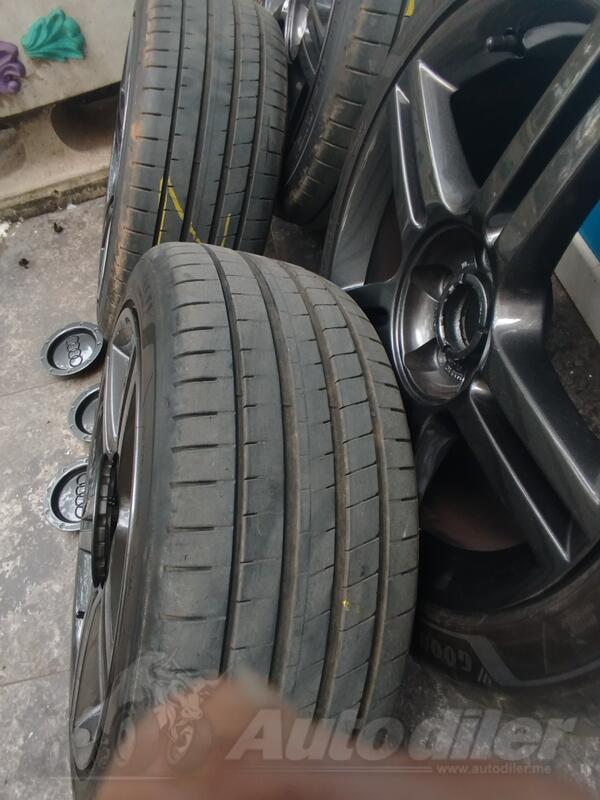Ostalo felne i audi gume