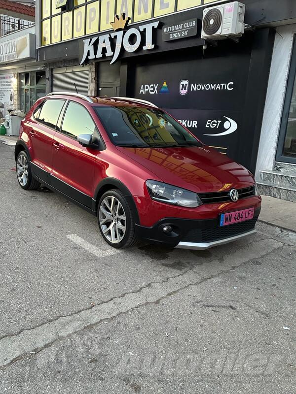 Volkswagen - Polo Cross - 1.4 tdi