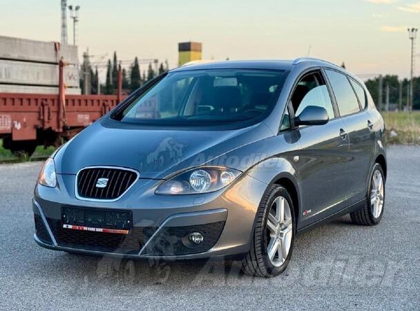 Seat - Altea XL - 2.0 TDI - 4x4