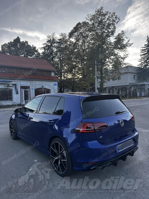 Volkswagen - Golf 7 - 2.0 R