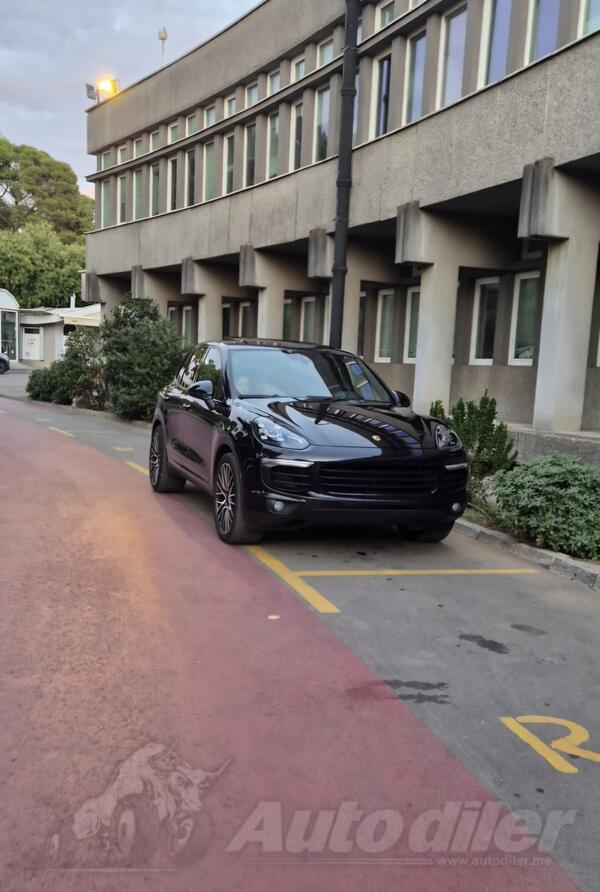 Porsche - Cayenne - 3.0