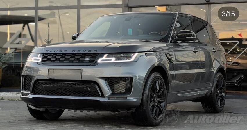 Land Rover - Range Rover - 3.0