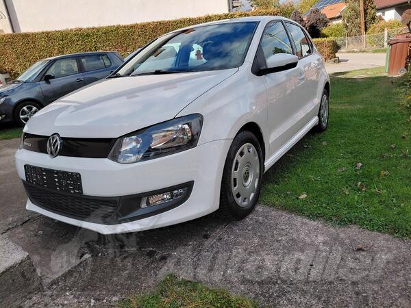 Volkswagen - Polo - 1,2TDi