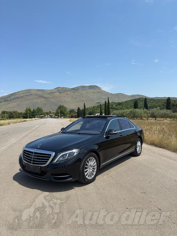 Mercedes Benz - S 350 - 3.0