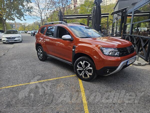 Dacia - Duster - 1.3 TCE EDC