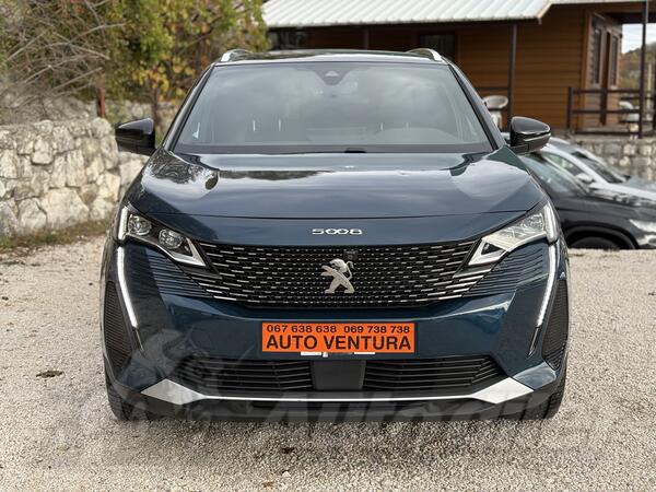 Peugeot - 5008 - GT-LINE///2,0-180 KS//7SJEDISTA//91.000km