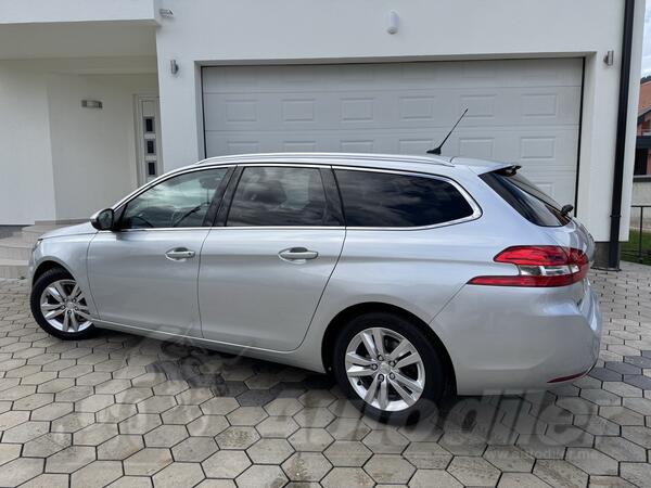 Peugeot - 308 - 1.6 HDI