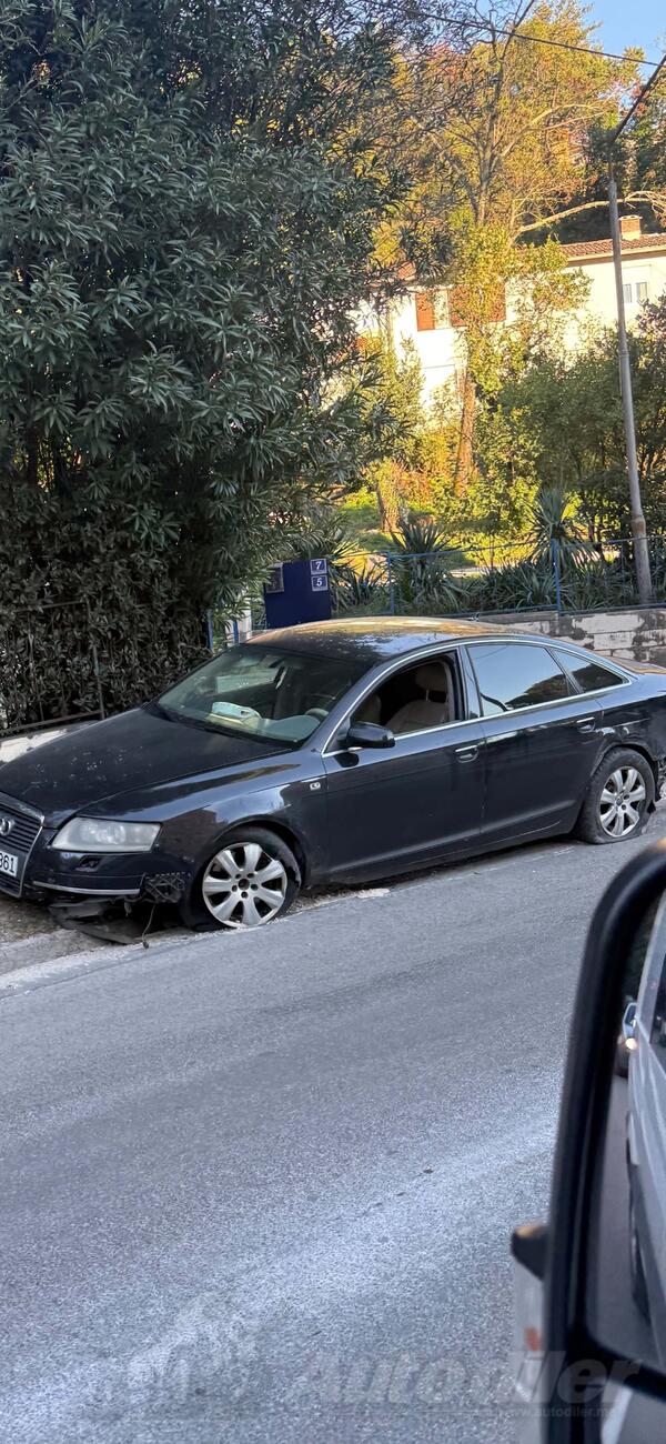 Audi - A6 - 2.7