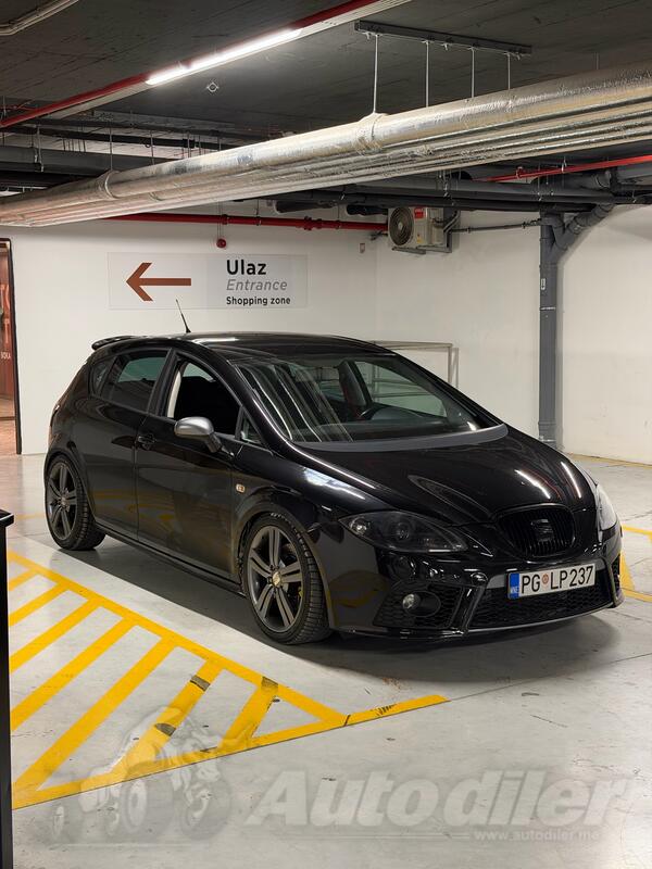 Seat - Leon - 2.0