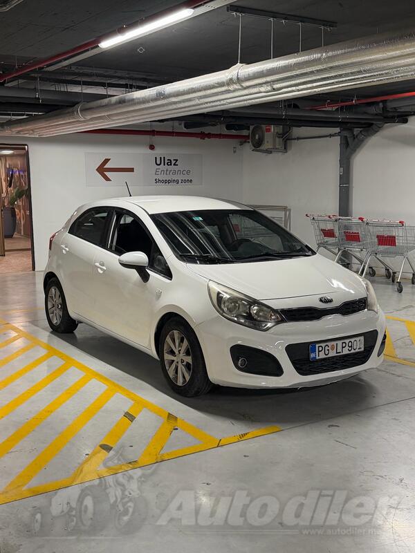 Kia - Rio - 1.4