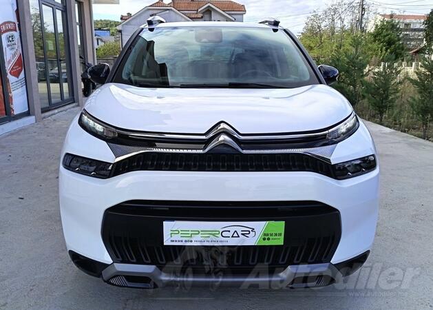 Citroen - C3 Aircross - Automatik-1.2-03/2023