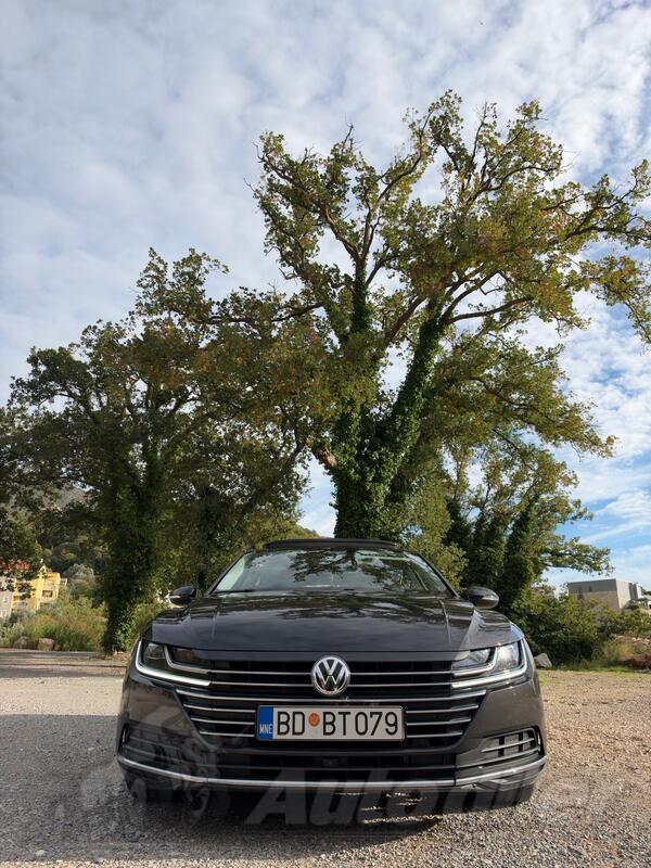Volkswagen - Arteon - 2.0 TDI