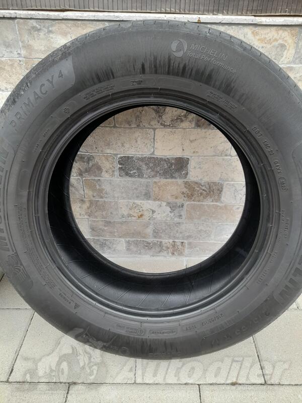 Michelin - Michelin Primacy 4 - Ljetnja guma