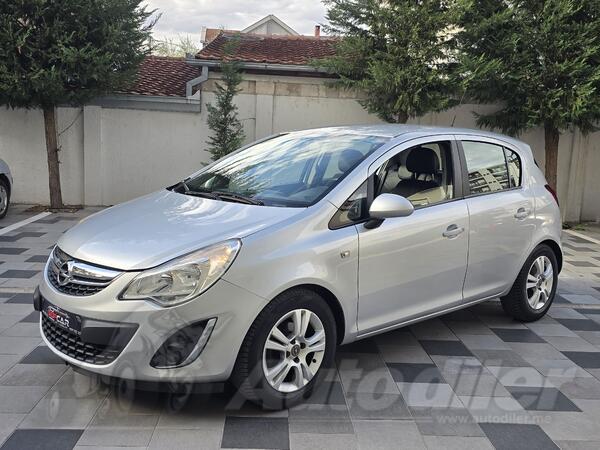 Opel - Corsa - 1.3cdti