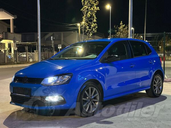 Volkswagen - Polo - 1.4 tdi