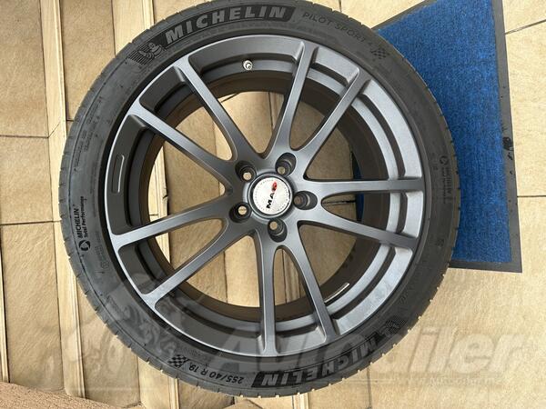 Ronal felne i Michelin gume