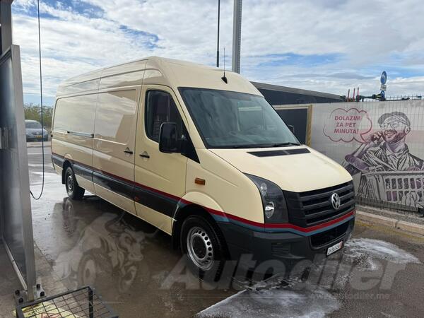 Volkswagen - Crafter 2.0 BITDI