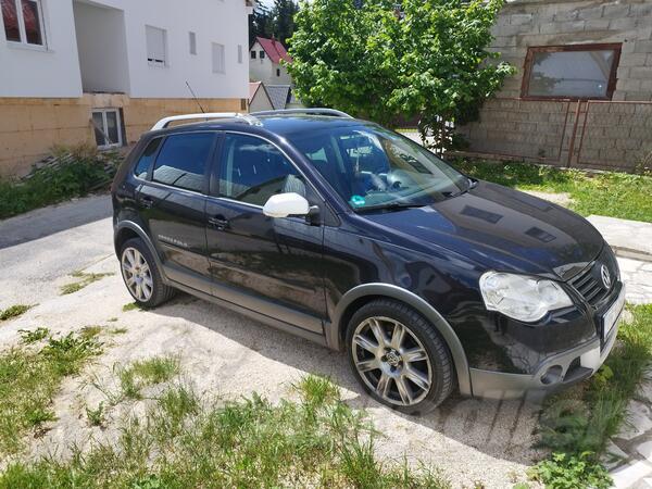 Volkswagen - Polo Cross - 1.9 74kw