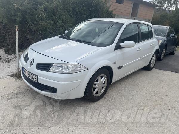 Renault - Megane - 1.5 dci