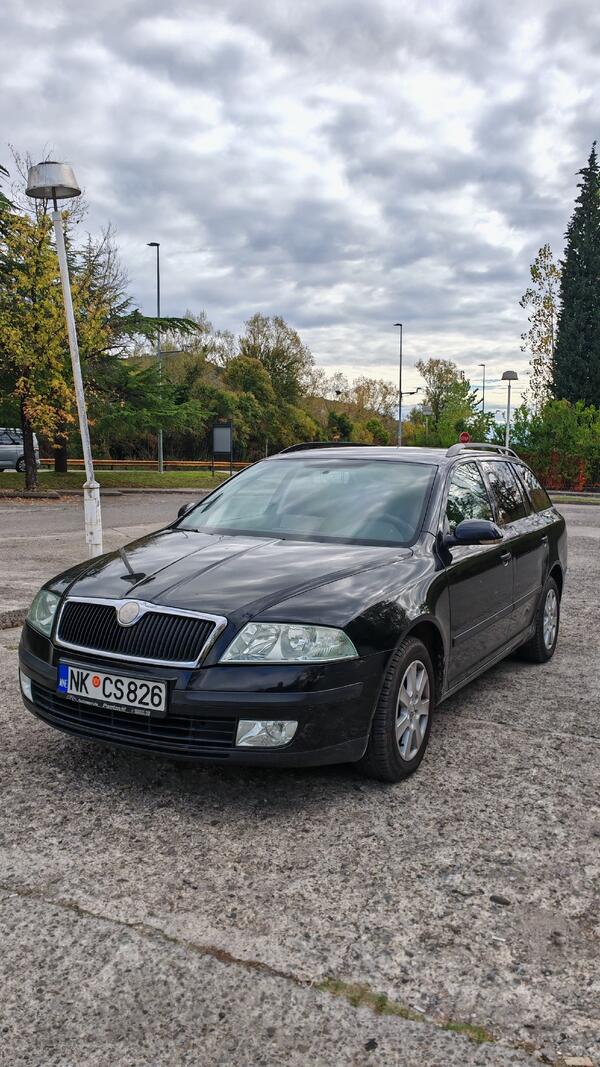 Škoda - Octavia - 1.9 TDI