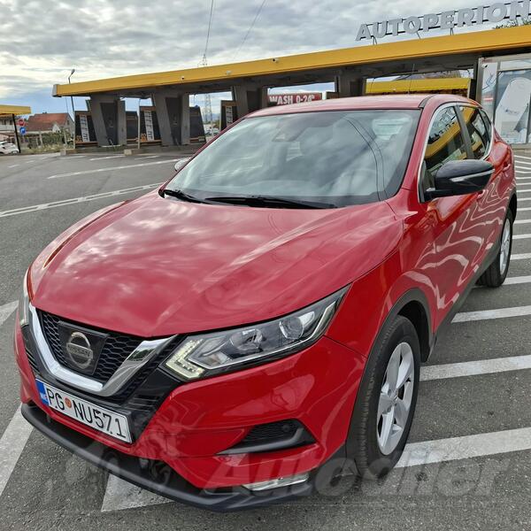 Nissan - Qashqai - 1.6  DCI  AUTOMATIK