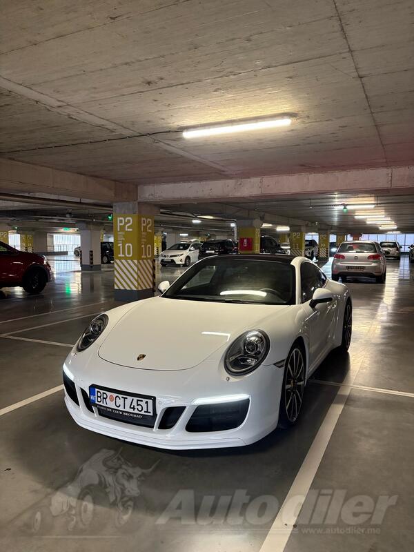 Porsche - 911 - 991.2 S