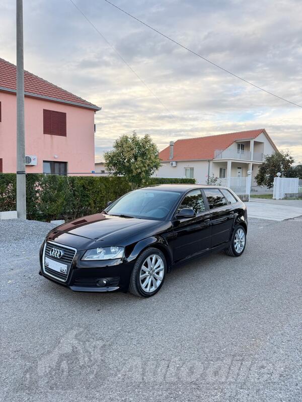 Audi - A3 - 1.6 TDI SPORTBACK